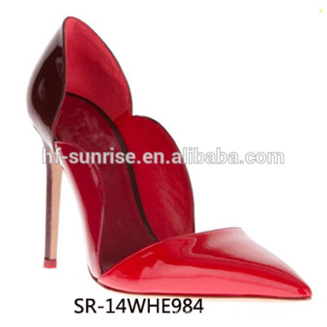 SR-14WHE984 sexy noiva sapatos de salto alto sapatos baratos de salto alto sapatos de salto alto mulheres sapatos de salto alto mulheres